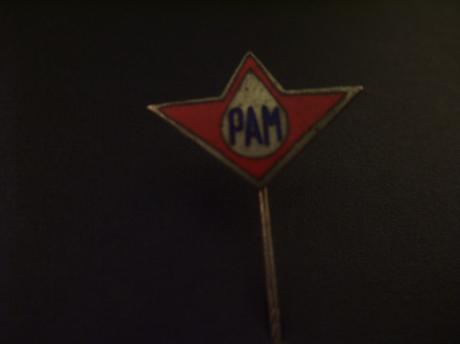 PAM, olieproducten , smeerolie en keten van benzinepompen( emaille uitvoering)